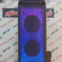 باند اسپیکر ایستاده حذف صدای خواننده سینما خانگی