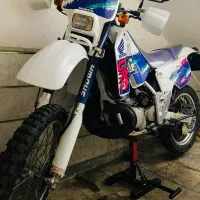 هندا crm 250 سی آر ام