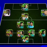 اکانت efootball