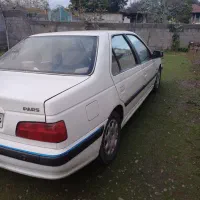 پژو پارسال دوگانه|خودرو سواری و وانت|رشت, سعدی (تختی)|دیوار