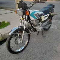 هندا 200 مزایده با برگه معتبر|موتورسیکلت|بندر ترکمن, |دیوار