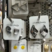 گوشواره مدل های مختلف|بدلیجات|تهران, سازمان برنامه شمالی|دیوار