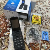 موبایل آلکاتل دو سیم کارت تاشو (درحدنو)