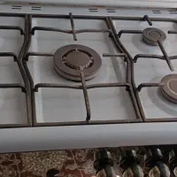 گاز طرح فر کاملا سالم