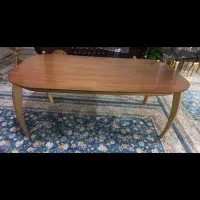 میز نهار خوری ۶نفره چوب راش