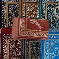 سجاده|صنایع دستی و سایر لوازم تزئینی|قم, باسکول|دیوار