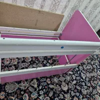 گهواره کنار تخت مادر|تخت و صندلی بچه|قم, عمار یاسر|دیوار