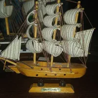 ماکت کشتی|مجسمه، تندیس، ماکت|مهاجران, |دیوار