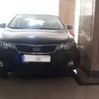 کیا سراتو مونتاژ اتوماتیک 2000cc، مدل ۱۳۹۴مشکی|خودرو سواری و وانت|تهران, سعادت‌آباد|دیوار