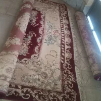 دو عدد فرش سالم