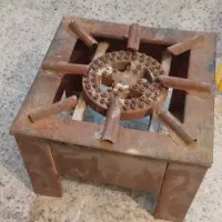 گاز تک شعله