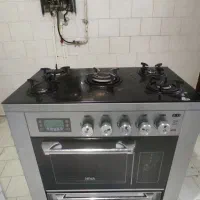 اجاق گاز وکابینت