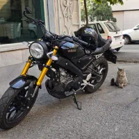 یاماها xsr 155 yamaha