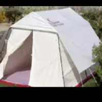 چادر مسافرتی