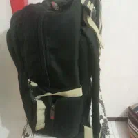 کوله پشتی مارک سوییس گیر نو خارجی محکم|کیف، کفش، کمربند|پردیس, فاز ۱۱|دیوار