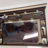 دکوردیواری ال سی دی