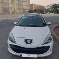 207 پانا ۴۰۲ کم کار بدون رنگ شاسی پلمپ فول