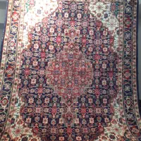 فرش قالیچه در اندازه 2*1/5|فرش|بناب, |دیوار