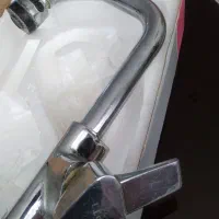 شیر آشپزخانه