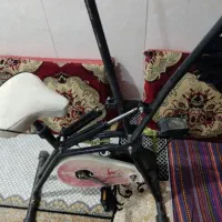 دوچرخه ثابت برای تنظیم وزن و تناسب اندام|تجهیزات ورزشی|یزد, |دیوار