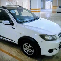 کوییکr مدل ۱۴۰۰ سفید مشکی