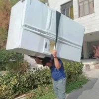 حمل اثاثیه منزل آسان بار  تضمینی و تخصصی|خدمات حمل و نقل|اردبیل, |دیوار