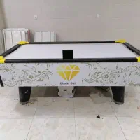 میز ایت بال ۹ فوت مارک B C L و  میز ایر هاکی