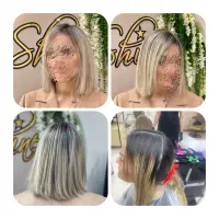 مدل رنگ ومش برایه عکاسی فیلم برداری|خدمات آرایشگری و زیبایی|تهران, حکیمیه|دیوار