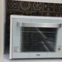 اون توستر کاملا نو