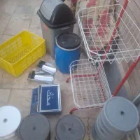 فروش تعدادی وسایل مناسب سوپر مارکت. وفروشگاه|فروشگاه و مغازه|اراک, |دیوار
