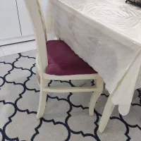 میز ناهارخوری|میز و صندلی غذاخوری|مشهد, رده|دیوار