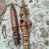 چوب سرخ و cnc طمع چوب سرخ سبک  قوچ دوسیب