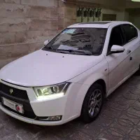 دنا پلاس توربو اتوماتیک آپشنال مدل 1404