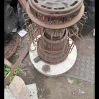 بخاری چراغ اترا|بخاری، هیتر، شومینه|رشت, سعدی (تختی)|دیوار