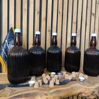 بطری ملورین تیره قهوه ای (حجم دو تا پنج لیتری)|عمدهفروشی|خمینیشهر, |دیوار