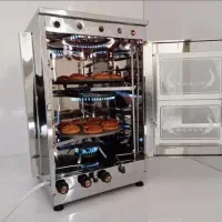 نان پز صنعتی