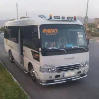 مینی بوس ایسوزو