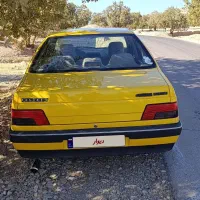 پژو ۴۰۵ تمیز|خودرو سواری و وانت|ایلام, |دیوار