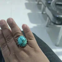 انگشتر فیروزه نیشابور|جواهرات|گنبد کاووس, |دیوار