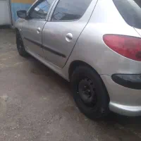 ۲۰۶تیپ۵ 83 nfu|خودرو سواری و وانت|رشت, بیجارپس|دیوار