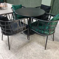 غذاخوری 4 نفره کافی شاپ