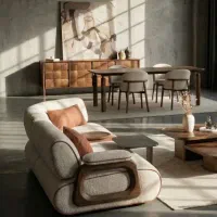 نجار و خیاط مبلمان ماهر