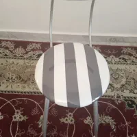 میزو صندلی فلز