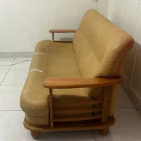 کاناپه چوب