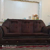 مبل و میز عسلی