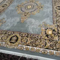 یک جفت فرش12متری700شانه تراکم2100نونواستفاده نشده