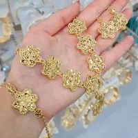 سرویس و نیم ست گالری سیترین