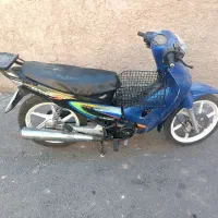 موتور بی کلاج ویو کویر رادیسون|موتورسیکلت|کرمان, |دیوار