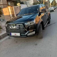 kmc t8|خودرو سواری و وانت|شیراز, گلدشت معالیآباد|دیوار
