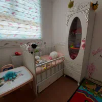 فروش سرویس تخت و کمد کودک کم کار کرد
